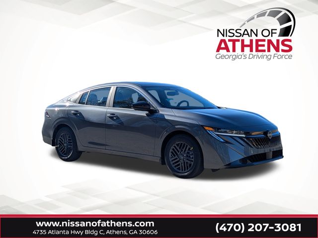 2026 Nissan Sentra SV's photo