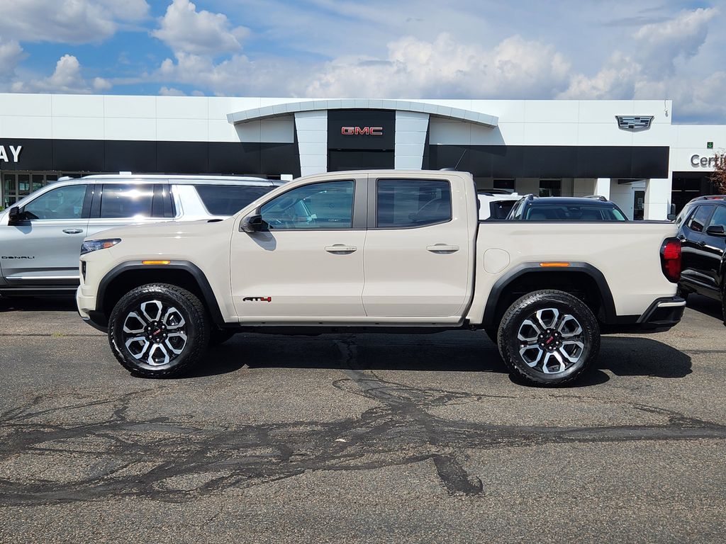 2026 Gmc Canyon AT4 photo 2