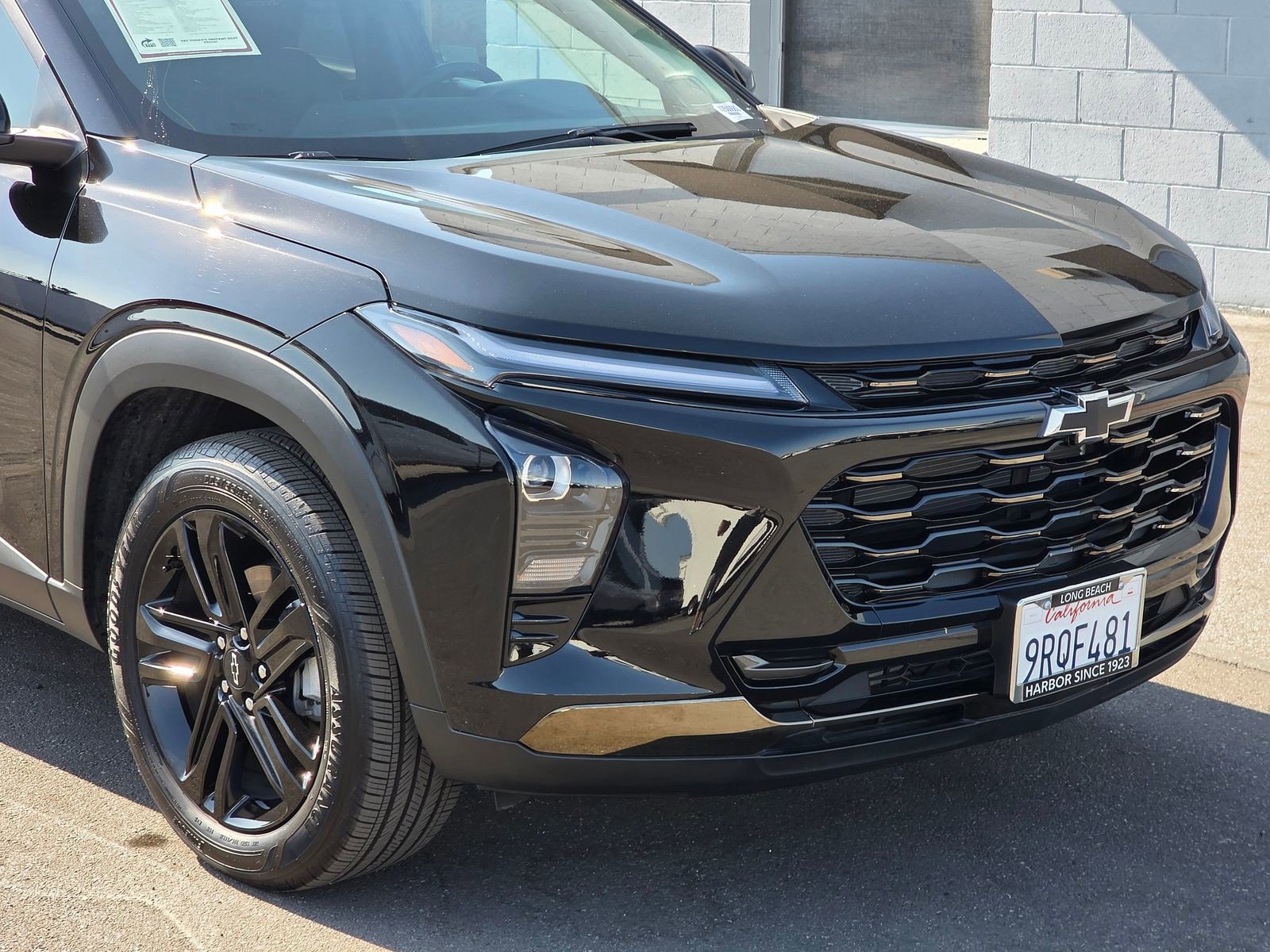 2025 Chevrolet Trax ACTIV photo 3