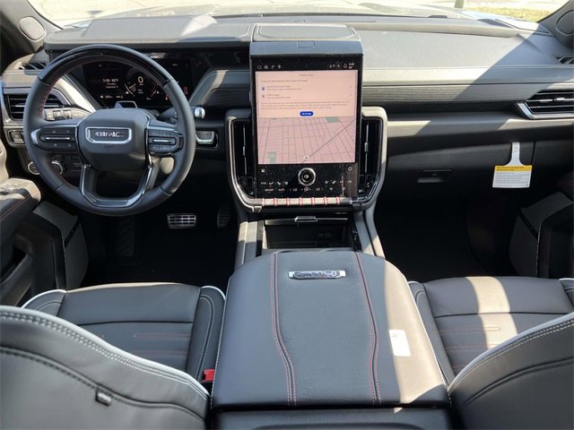 2025 Gmc Yukon AT4 Ultimate photo 9