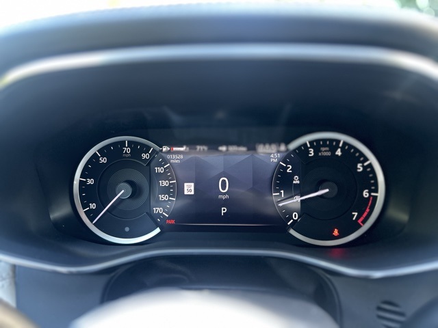 2022 Jaguar F-PACE P250 S photo 30