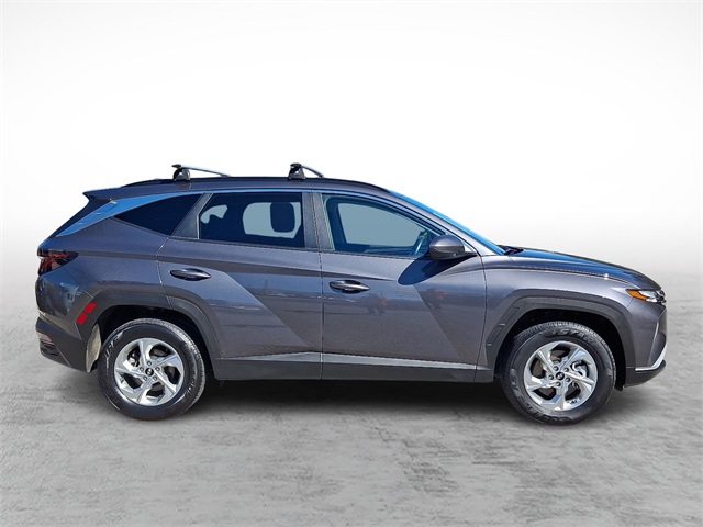 2024 Hyundai Tucson SEL photo 3
