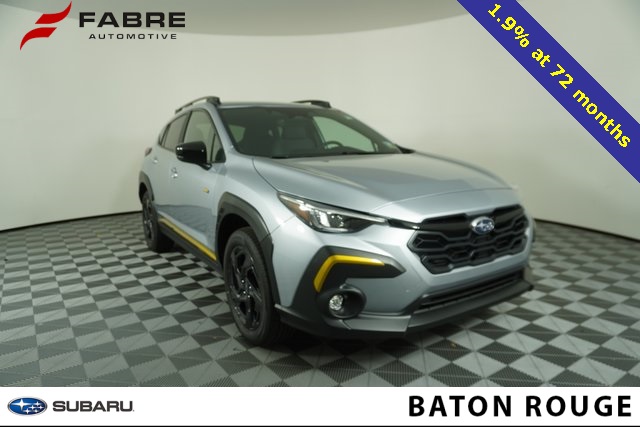 2025 Subaru Crosstrek Sport's photo