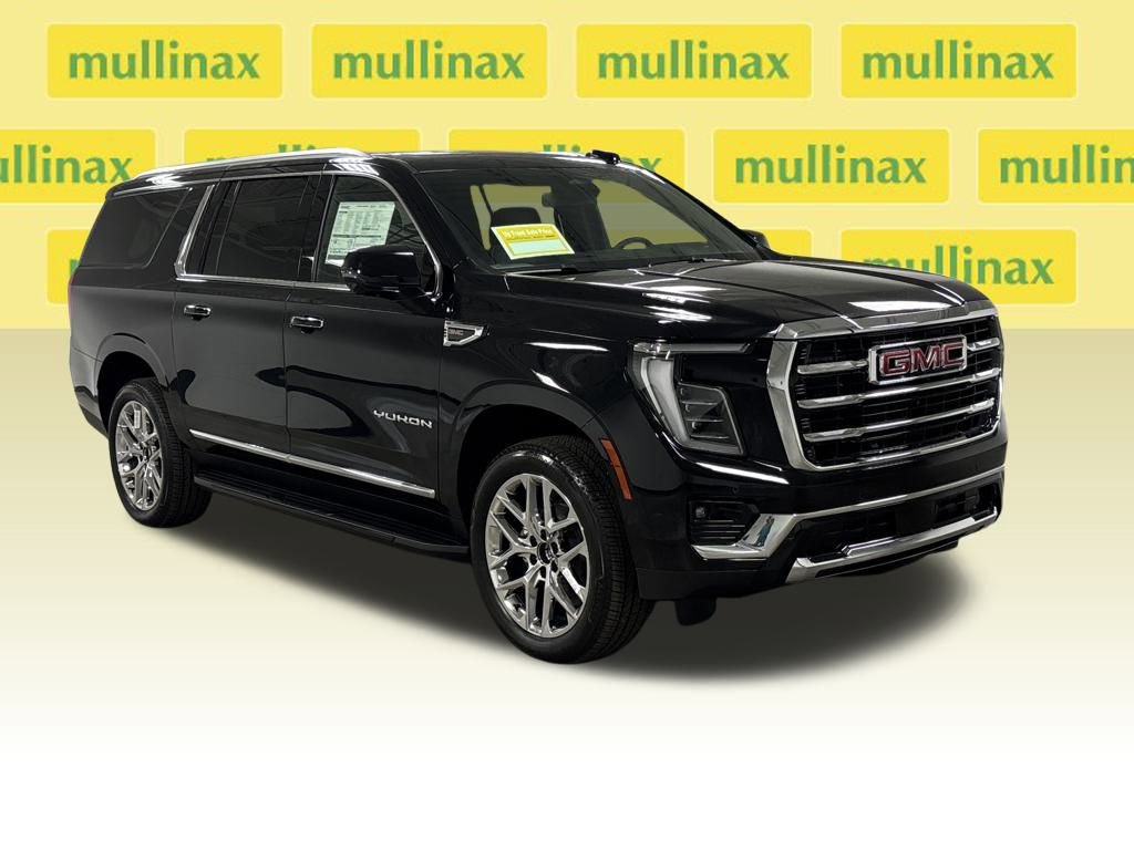 2026 GMC Yukon XL Elevation's photo