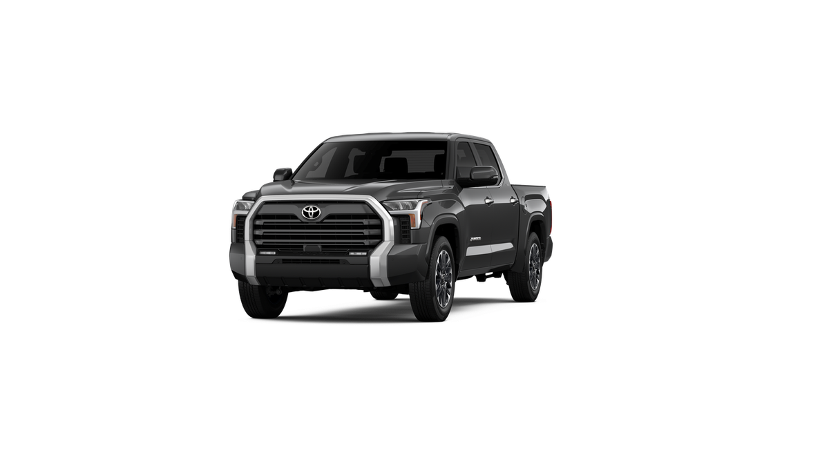 2026 Toyota Tundra Limited CrewMax photo 41