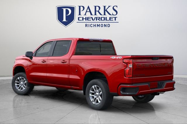 2025 Chevrolet Silverado 1500 RST photo 3