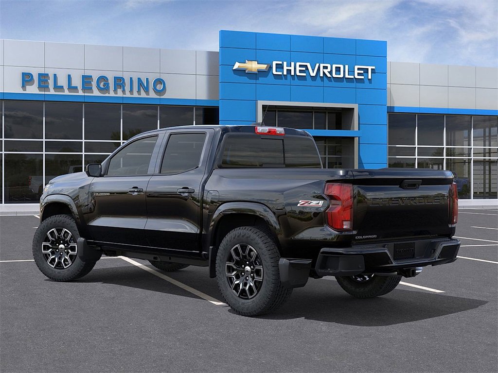 2026 Chevrolet Colorado Z71 photo 3