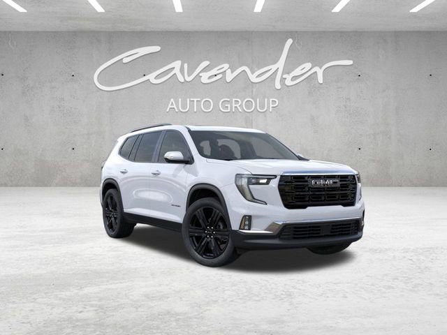 2026 GMC Acadia Elevation's photo