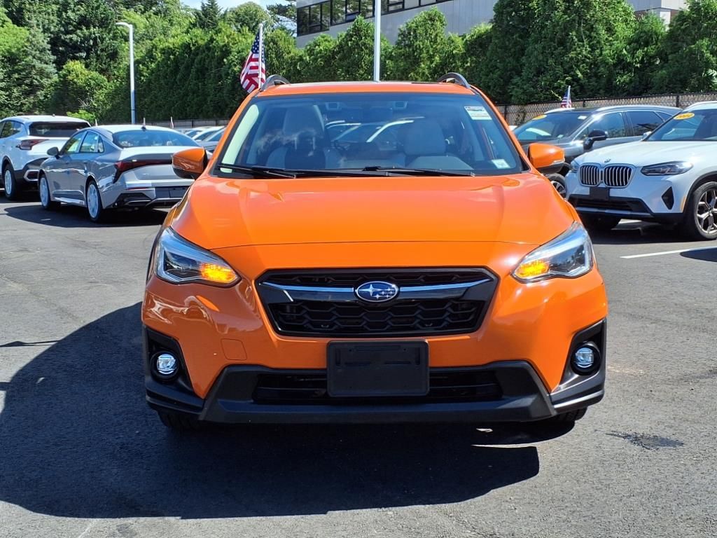 Used 2020 Subaru Crosstrek Limited with VIN JF2GTAMC4LH214920 for sale in Bohemia, NY
