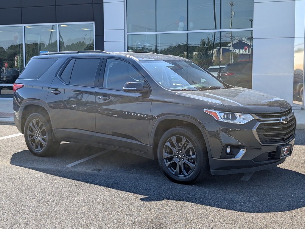 2019 Chevrolet Traverse