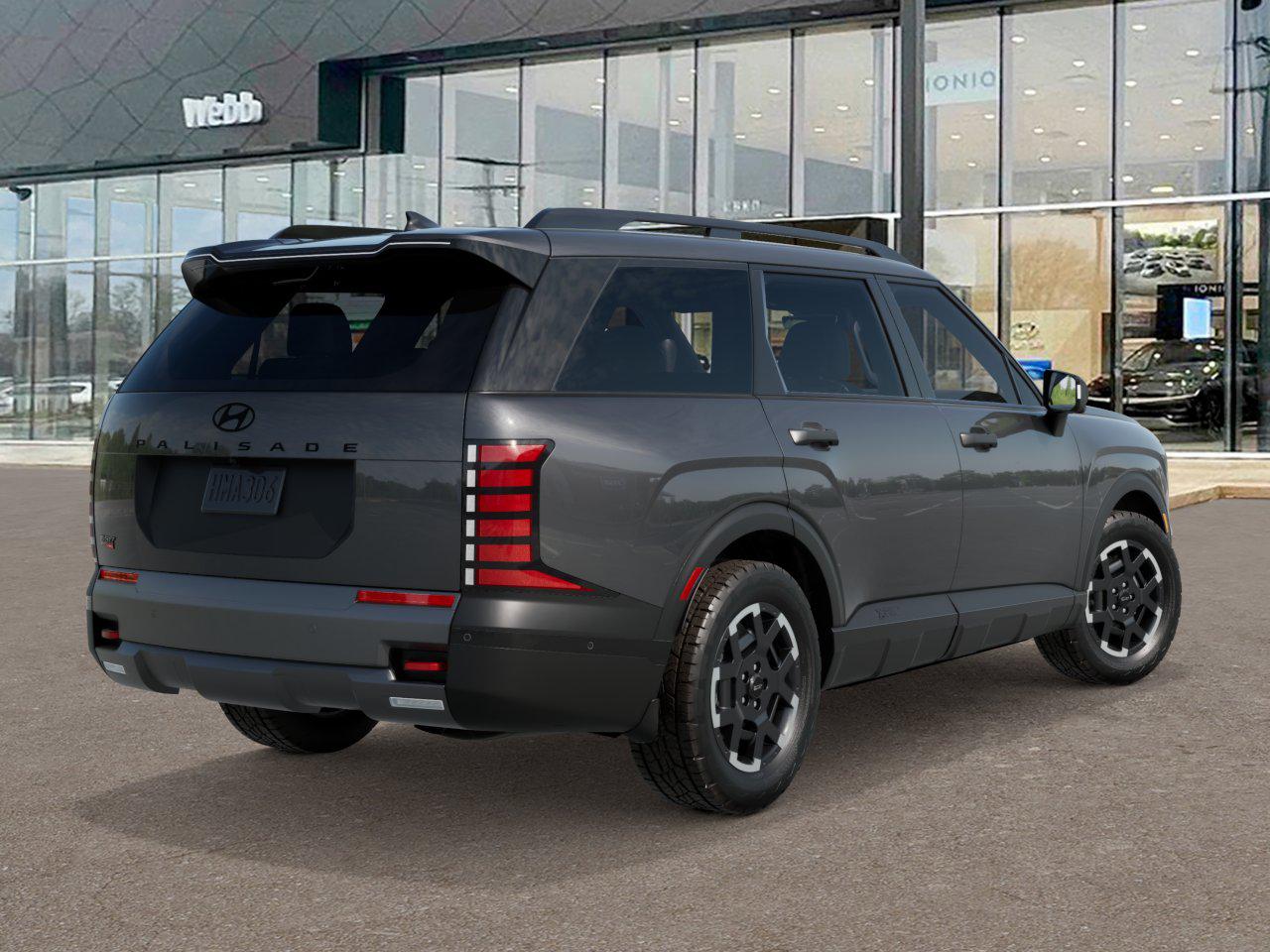 2026 Hyundai Palisade XRT photo 21