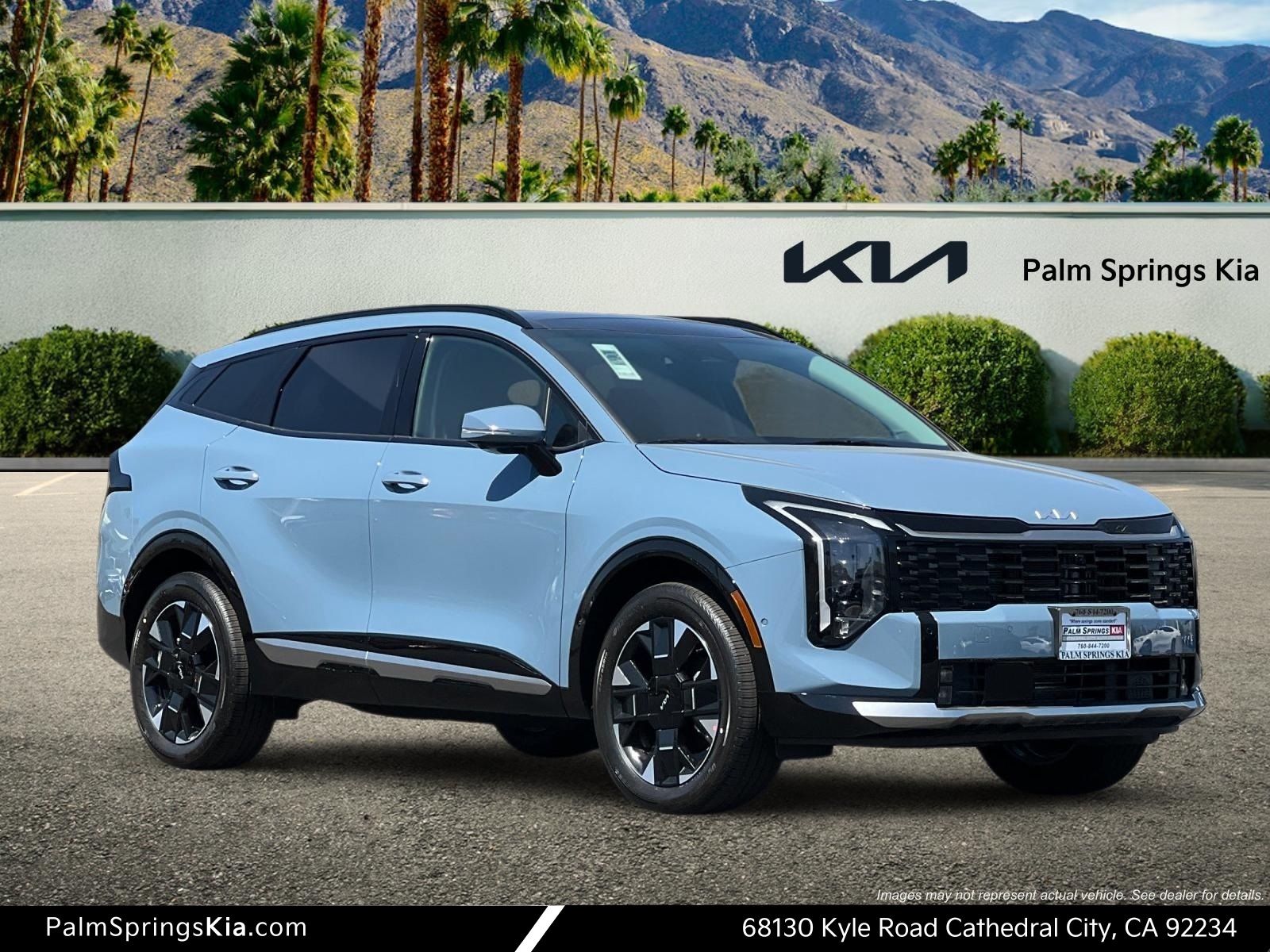 2026 Kia Sportage SX Prestige Hybrid's photo