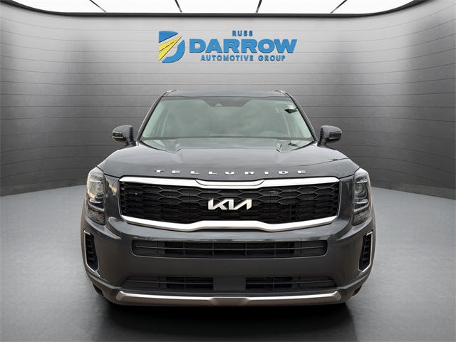 2022 Kia Telluride S photo 7