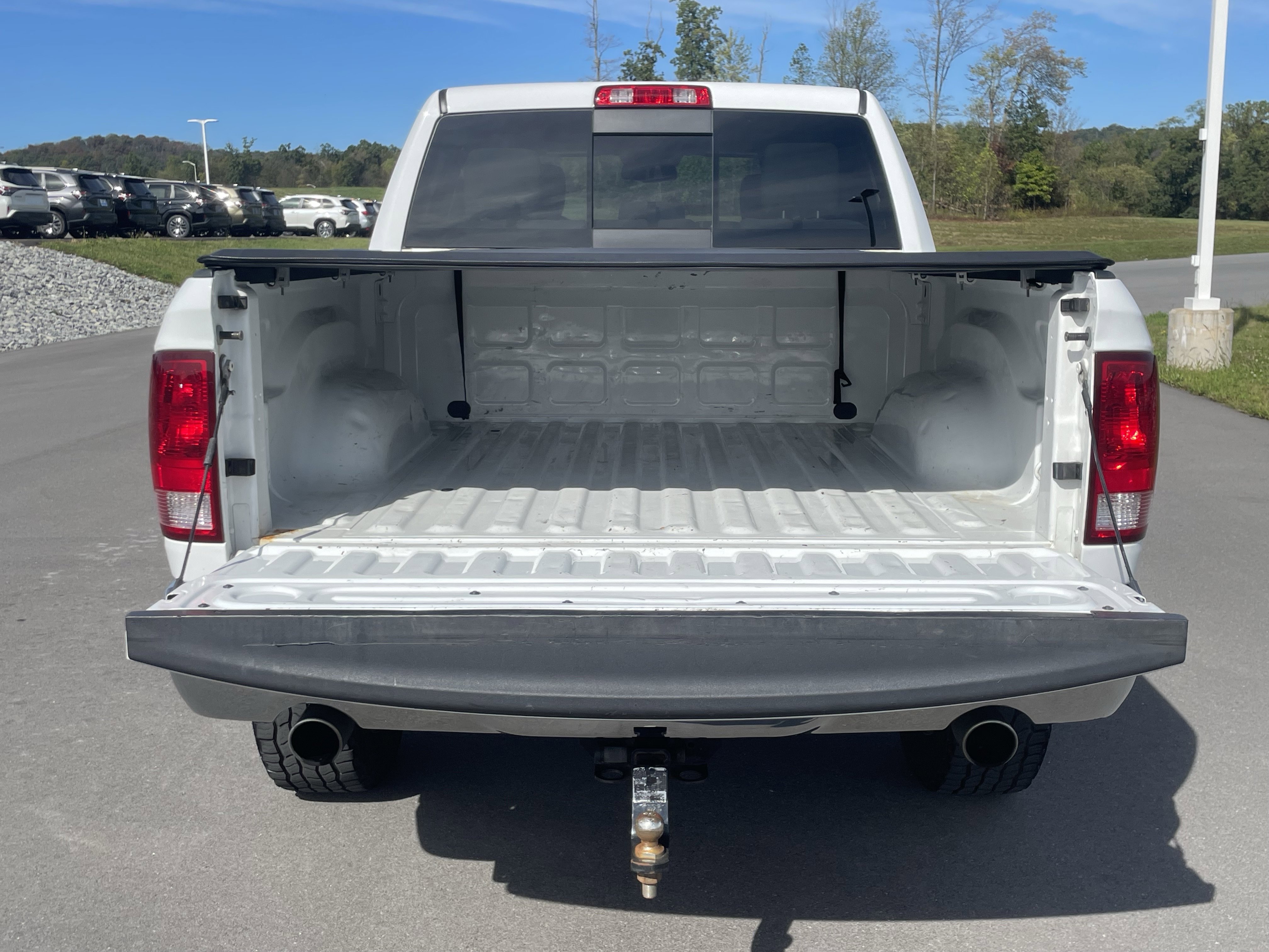 2018 Ram 1500 Big Horn photo 4