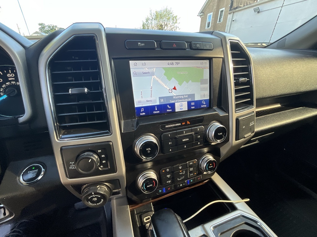 2020 Ford F-150 Lariat photo 21