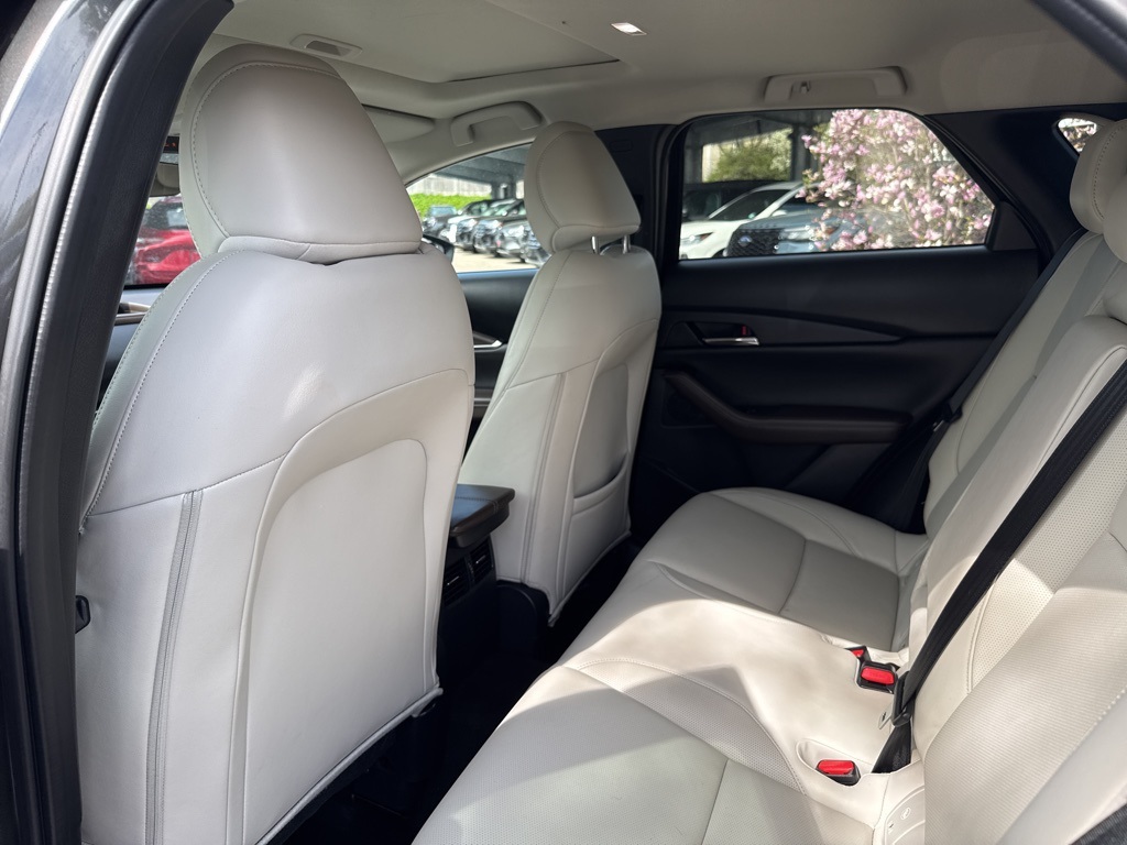 Used 2022 Machine Gray Metallic Mazda 2.5 S Premium Package image 25