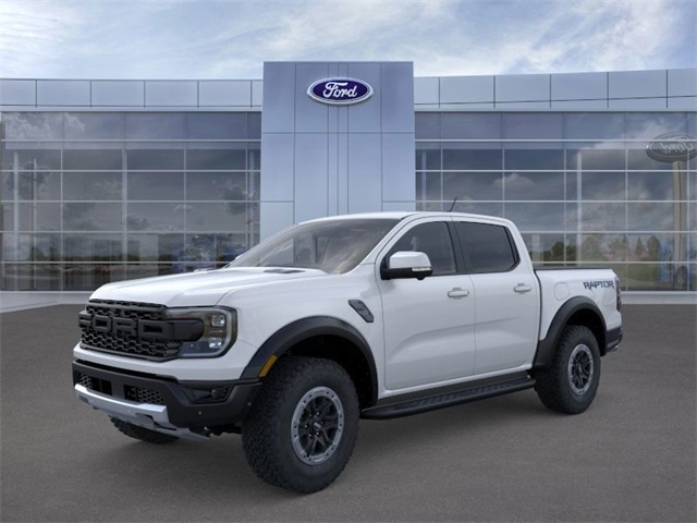 2025 Ford Ranger Raptor's photo