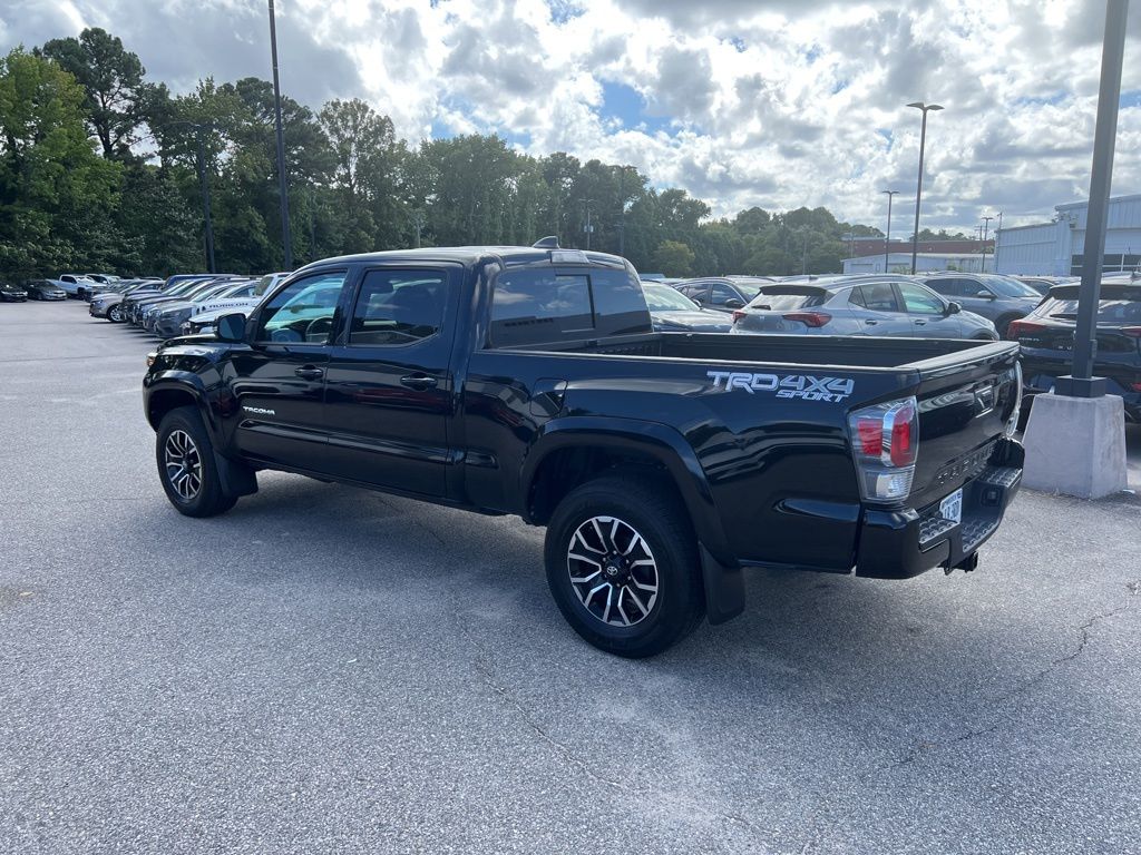 2020 Toyota Tacoma TRD Sport V6 photo 3
