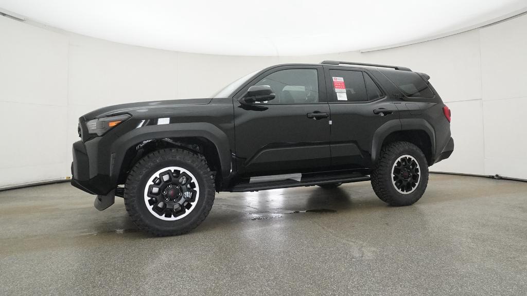2025 Toyota 4Runner TRD Off-Road Premium photo 2
