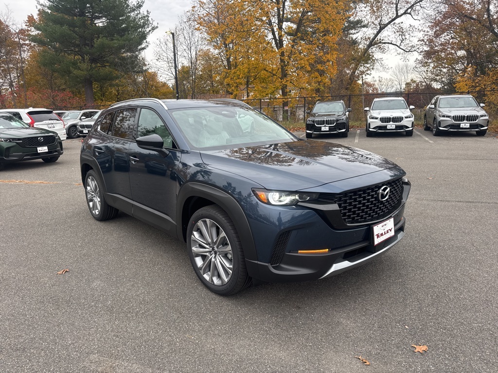 2026 Mazda CX-50 2.5 Turbo photo 2