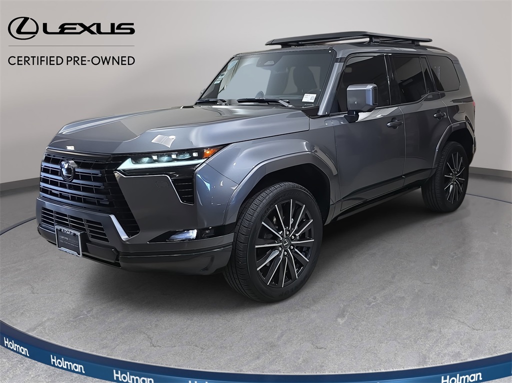 2024 Lexus GX Luxury