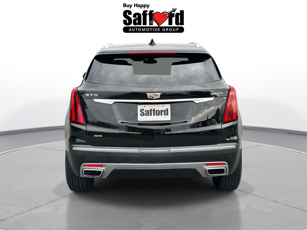 2022 Cadillac XT5 Premium Luxury photo 4