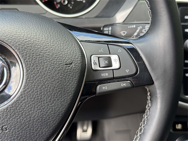 2021 Volkswagen Tiguan SE R-Line Black photo 22