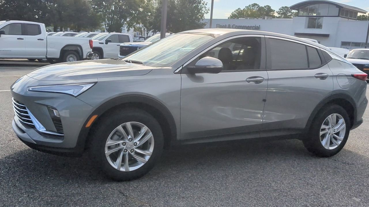 2025 Buick Envista Preferred photo 4