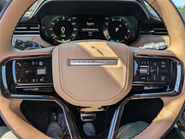 2025 Land Rover Range Rover Sport SE photo 8