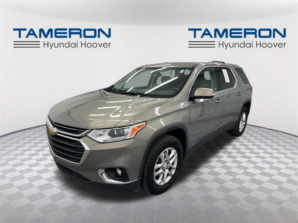 2018 Chevrolet Traverse 1LT