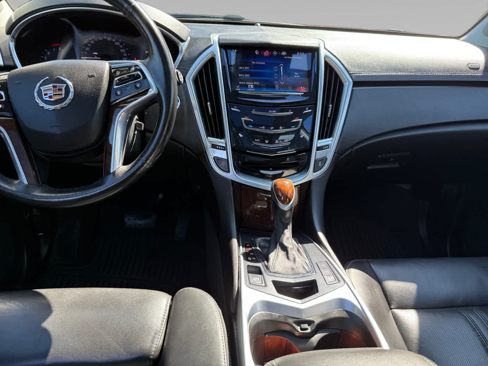 2015 Cadillac SRX Luxury photo 10