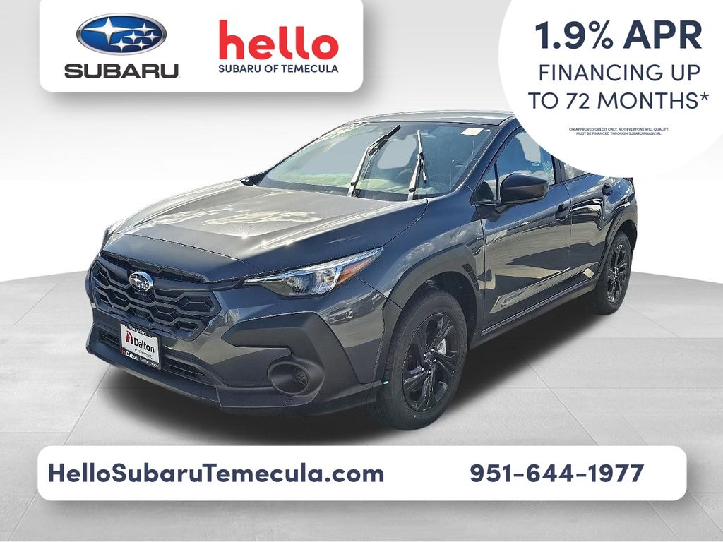 2025 Subaru Crosstrek Base