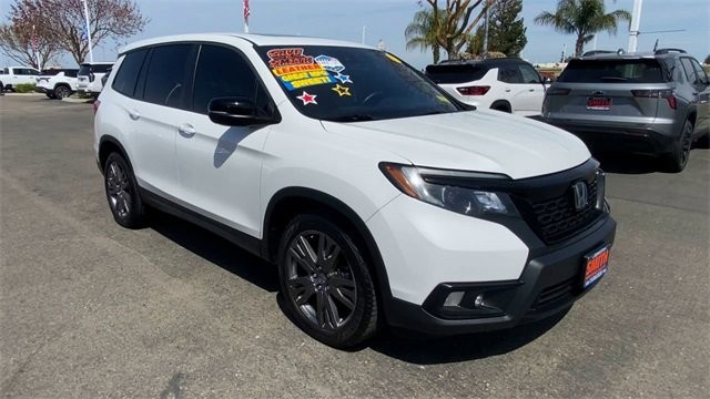 2021 Honda Passport 2WD EX-L