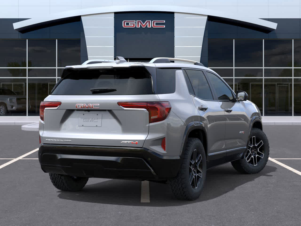 2026 Gmc Terrain AT4 photo 2