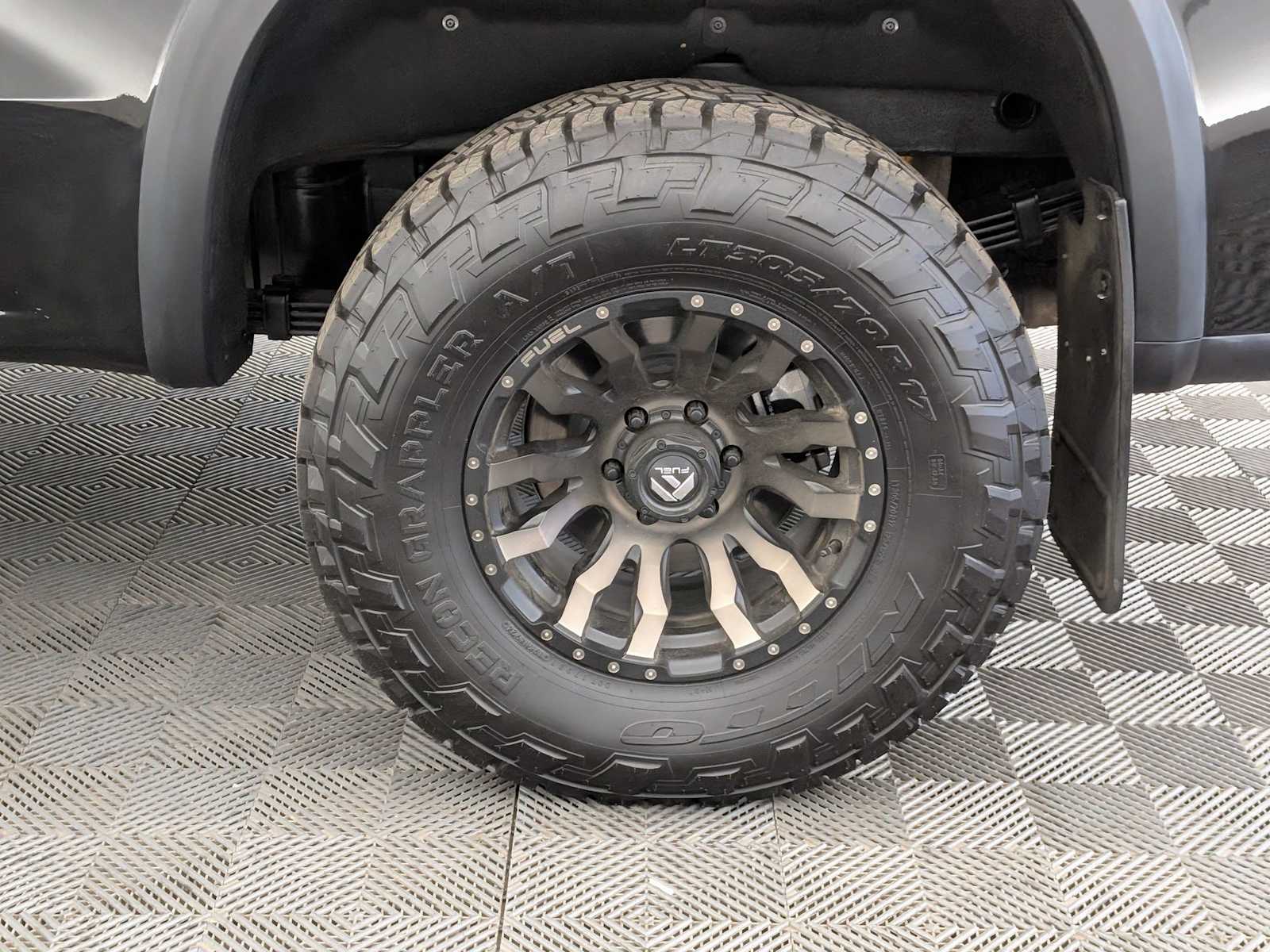 2024 Chevrolet Silverado 1500 ZR2 photo 14
