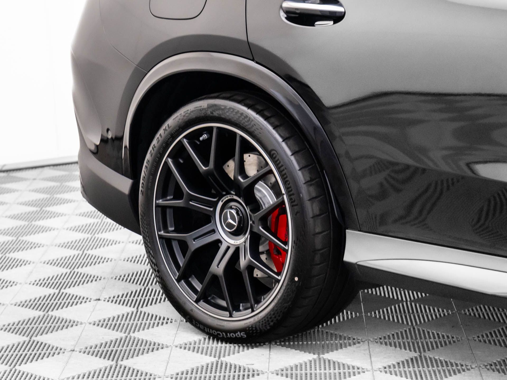 2025 Mercedes Benz GLC 63 AMG S E PERFORMANCE Coupe 4MATIC photo 24