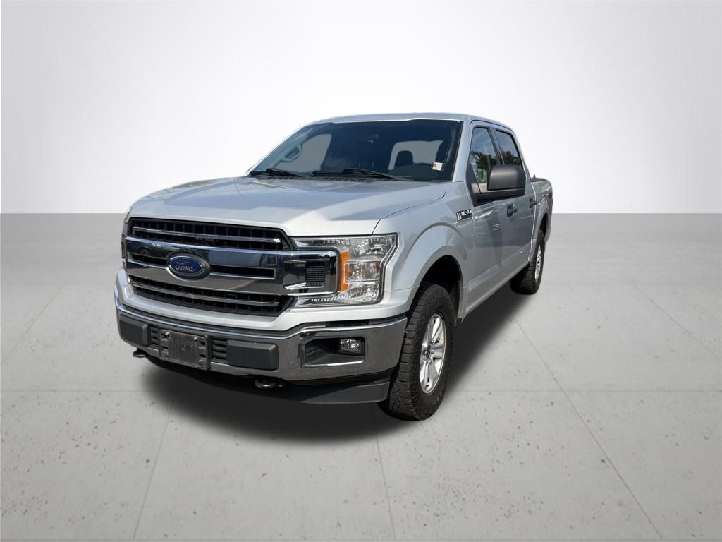2018 Ford F-150 XLT photo 2