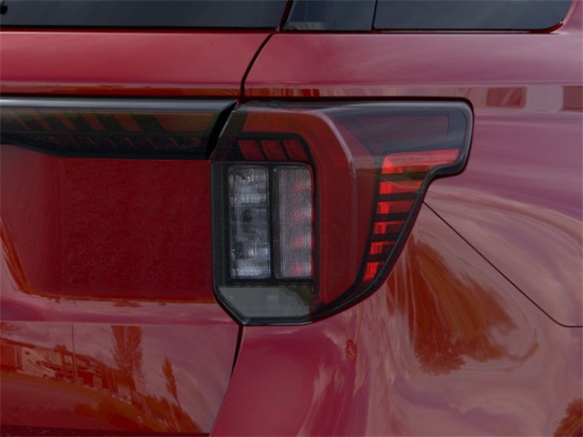 2025 Ford Explorer Platinum photo 20