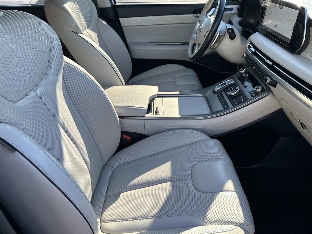 2023 Hyundai Palisade Calligraphy photo 15