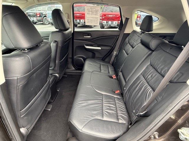 2014 Honda CR-V EX-L photo 13