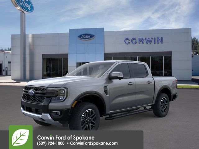 2025 Ford Ranger Lariat's photo