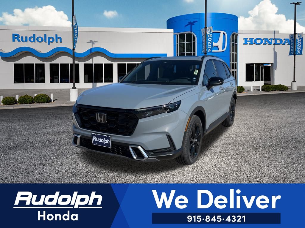 2026 Honda CR-V Sport Touring's photo