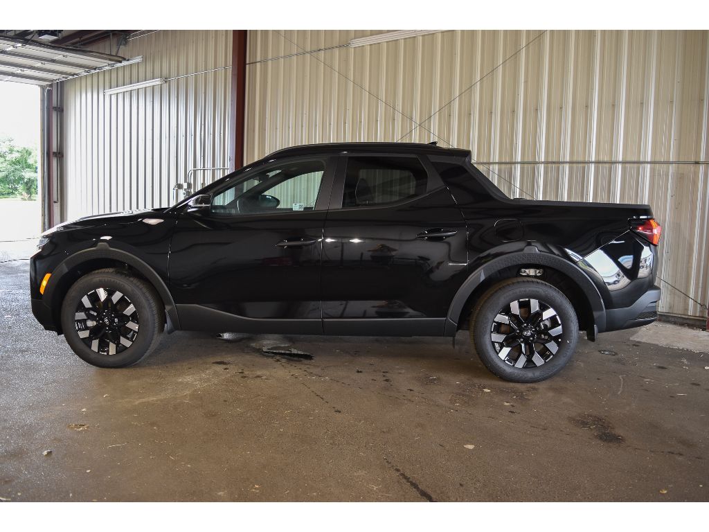 2025 Hyundai Santa Cruz SEL Activity photo 4