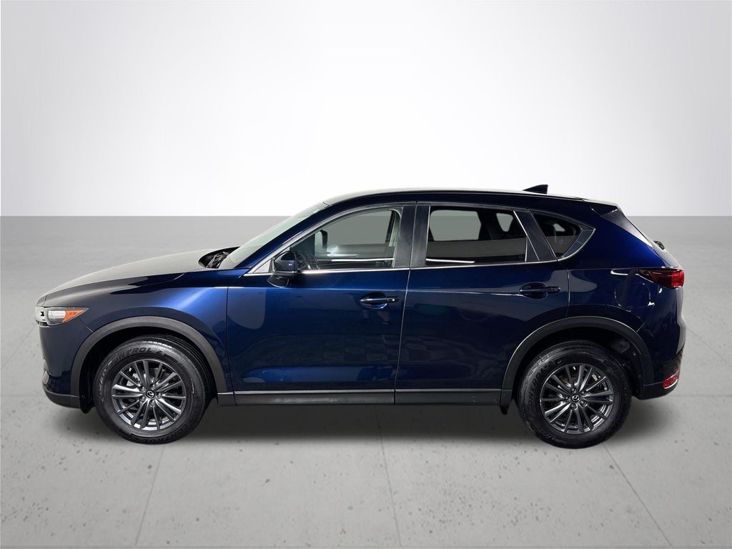2020 Mazda CX-5 Touring photo 6