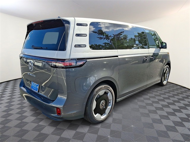 2025 Volkswagen ID. Buzz Pro S photo 5