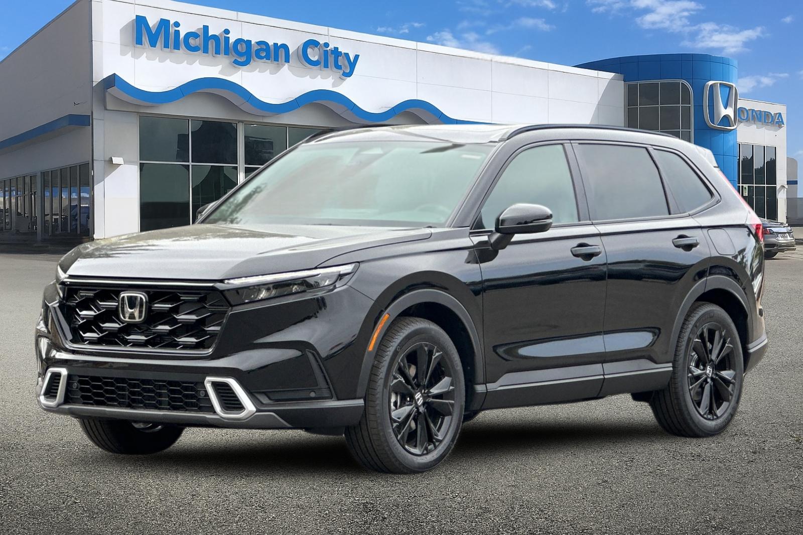 2026 Honda CR-V Sport Touring's photo