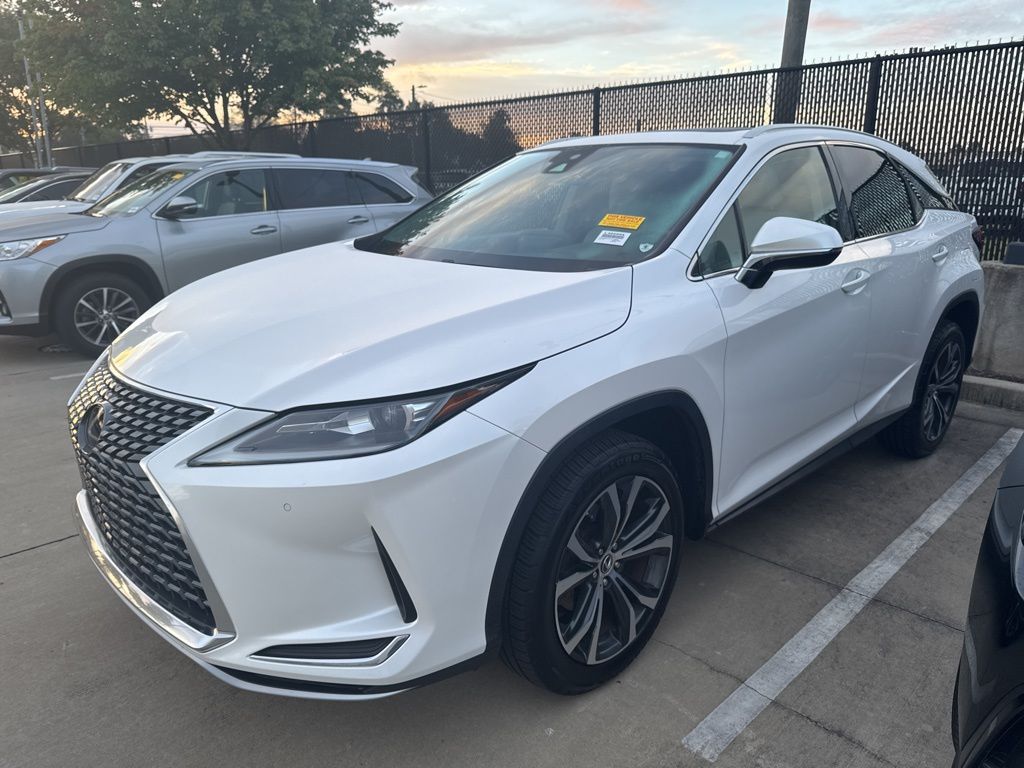 2020 Lexus RX 350 Premium photo 3