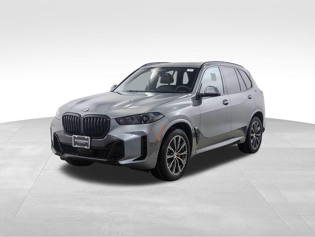 2026 BMW X5 Base's photo