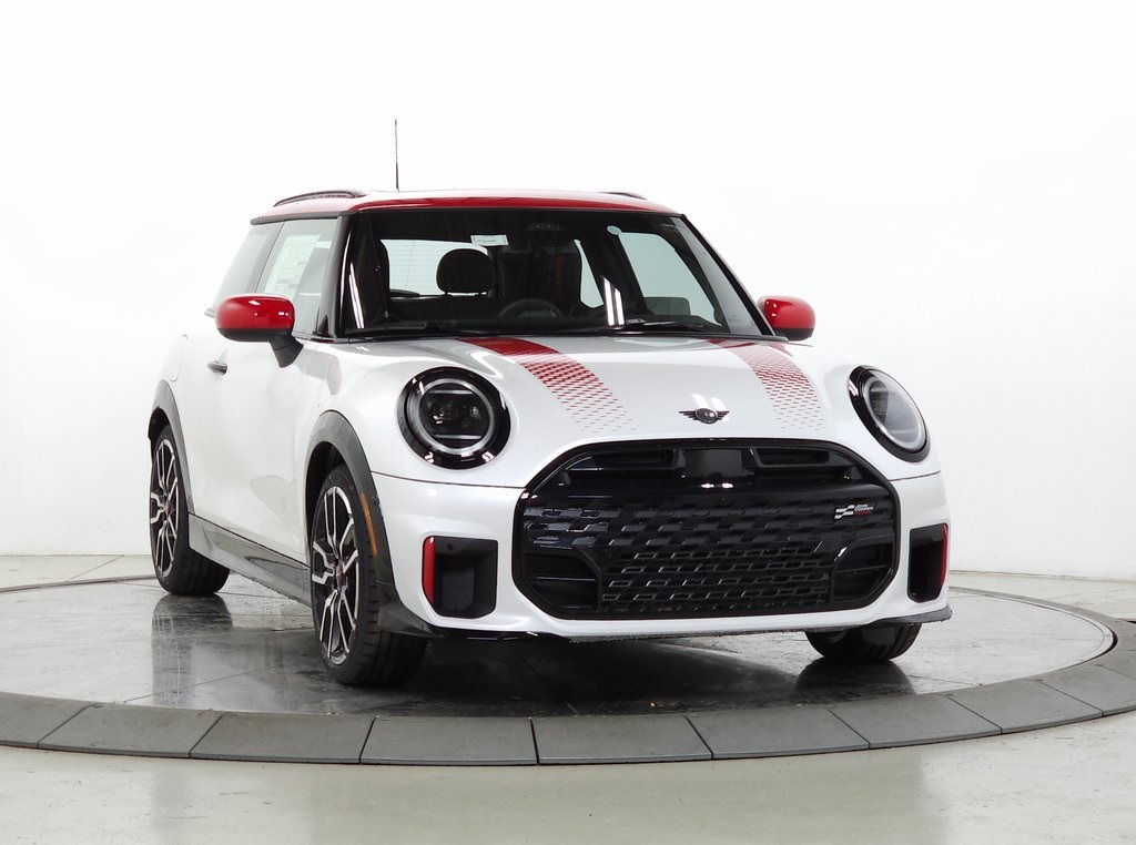 2026 MINI Hardtop 2 Door John Cooper Works's photo