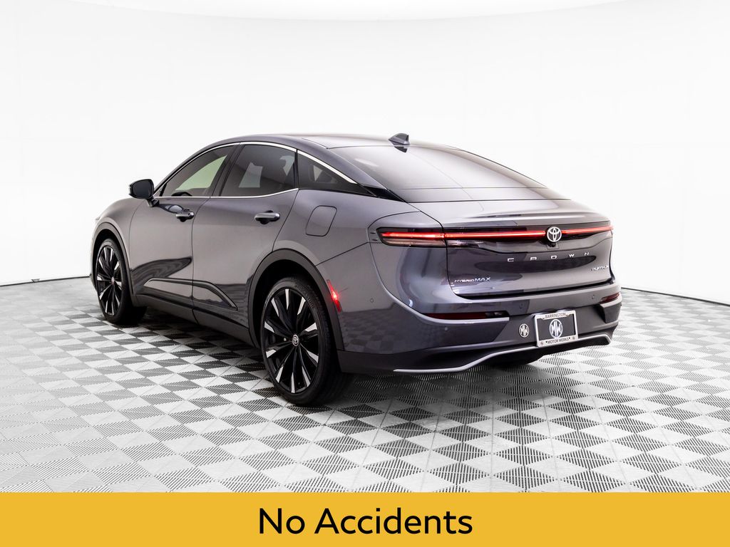 2023 Toyota Crown Platinum photo 2